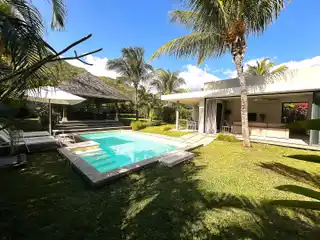 Tropical Luxury Living in the Marguery Villas Resort