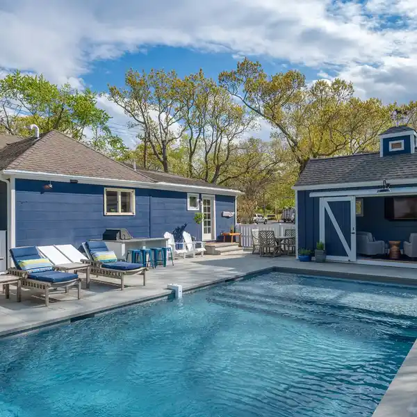 NEWLY RENOVATED SAG HARBOR VILLAGE BUNAGLOW