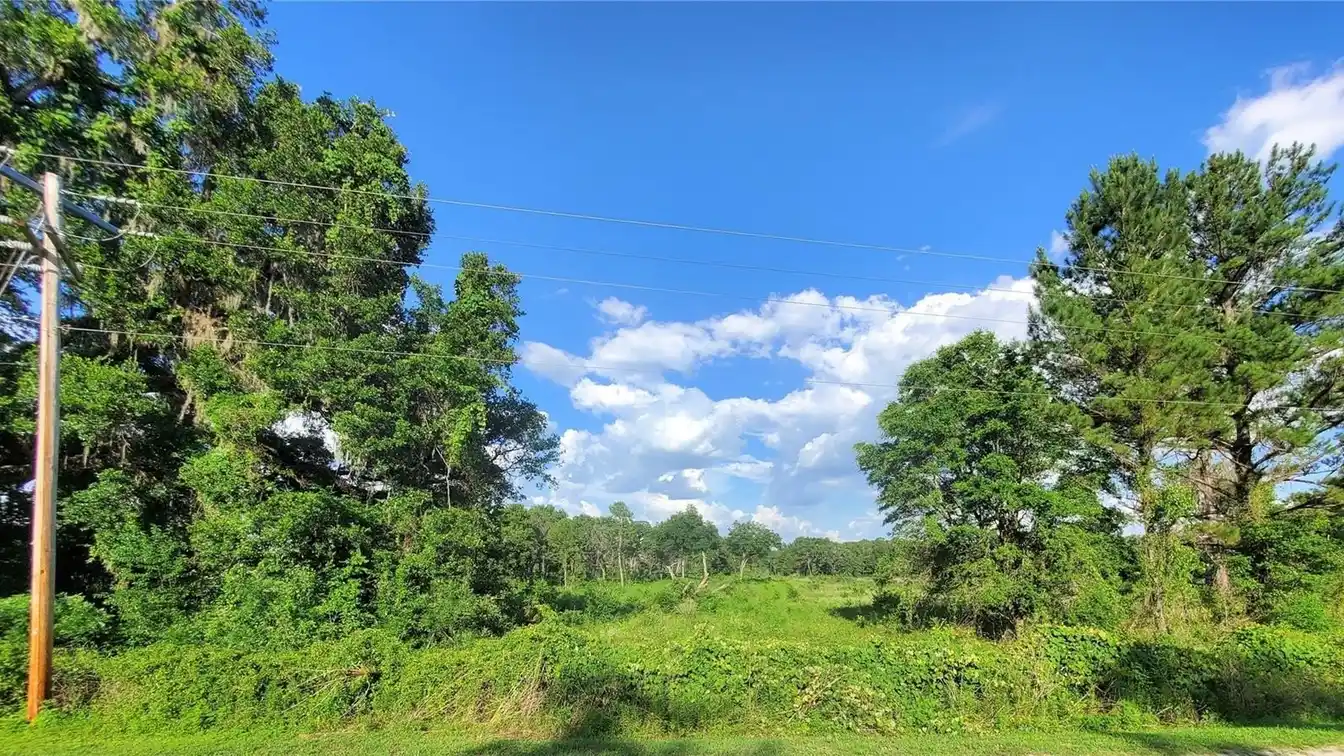 Over 32 Acres in Marion County