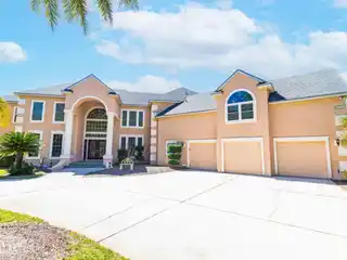 Custom Pool Home on a Huge Lot