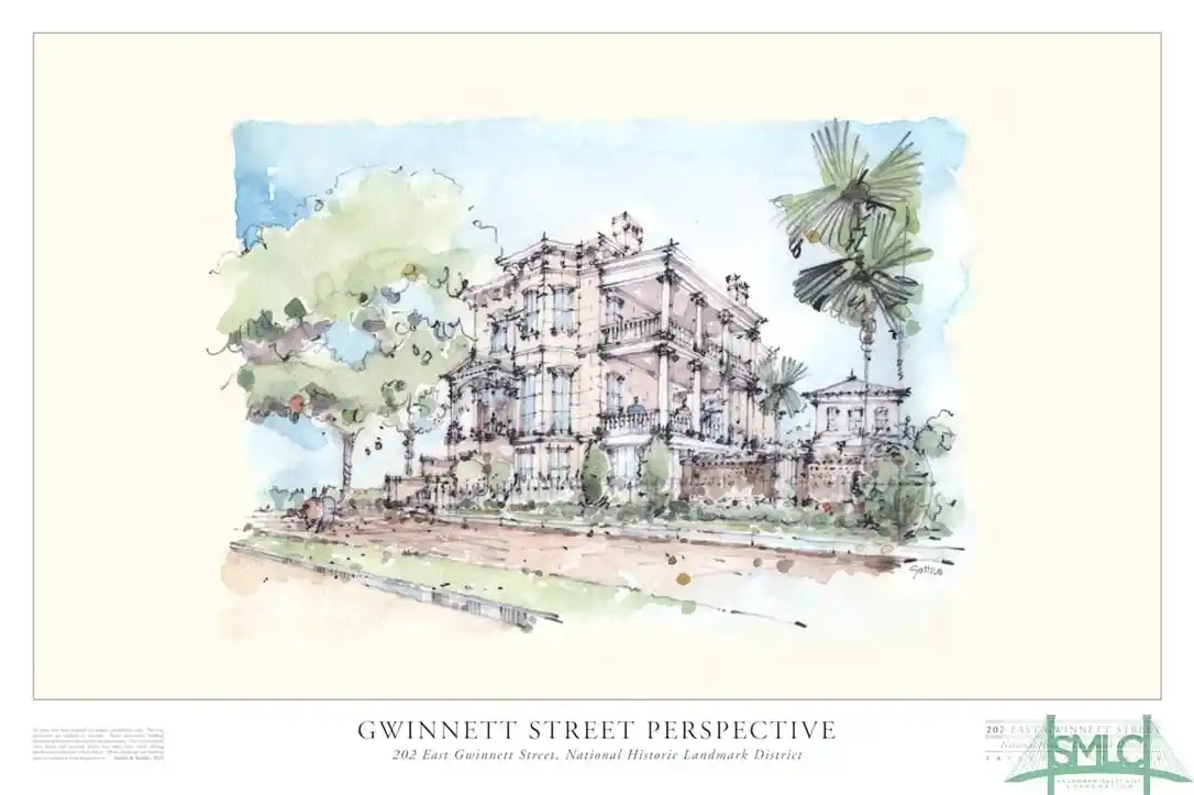 Elegant Historic Property Being Completely Restored