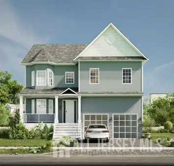 BRAND-NEW MORGANVILLE BEAUTY WITH BONUS SUITE