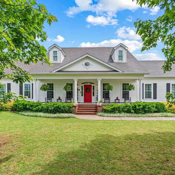 THOUGHTFULLY DESIGNED ONE-LEVEL HOME