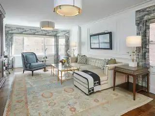 Recently Renovated Home in a Full-service Co-operative