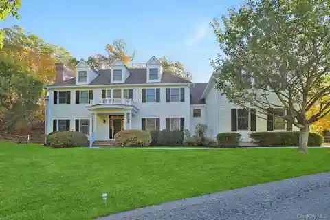 Majestic Colonial in Sought-After Bedford Corners