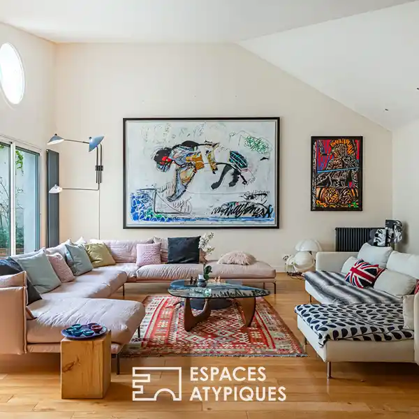 REIMAGINED CARREZ LOFT