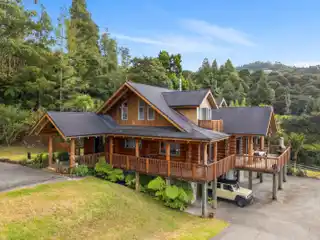 Resort Style Living Hand Built by Master Craftsmen