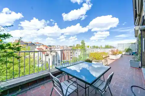 Beautiful Duplex Penthouse