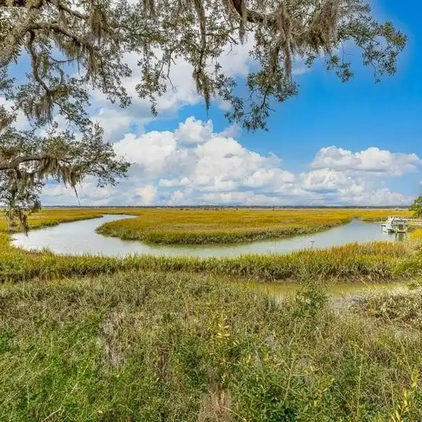 EXPERTLY CRAFTED SEA ISLAND HOME WITH SENSATIONAL VIEWS