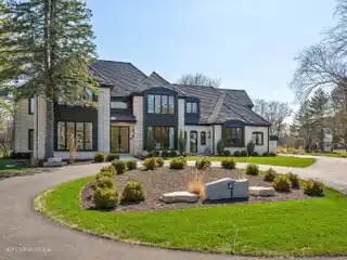 Refined Modern Living on Beautiful Grounds