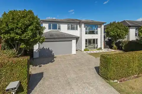 Beautifully Designed Two-Story Home
