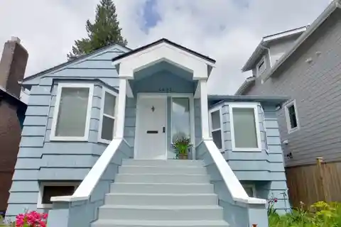 Great Opportunity in West Point Grey