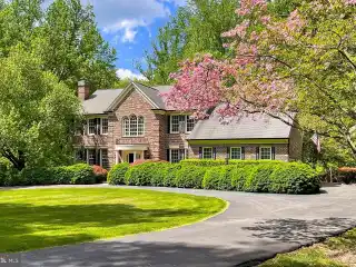 Exquisite Home on Five Beautiful Acres