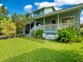 Lovely Residence in the Heart of Hanalei