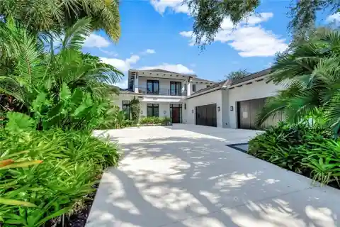 Modern European Meets Coastal West Indies