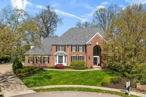Completely Remodeled All-brick Custom Home