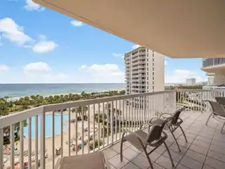 Beachfront Luxury with Panoramic Gulf Views