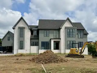 Custom New Construction in Primm Farm