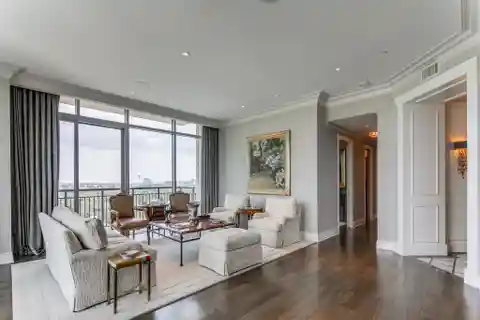 Sophisticated High-Rise Living