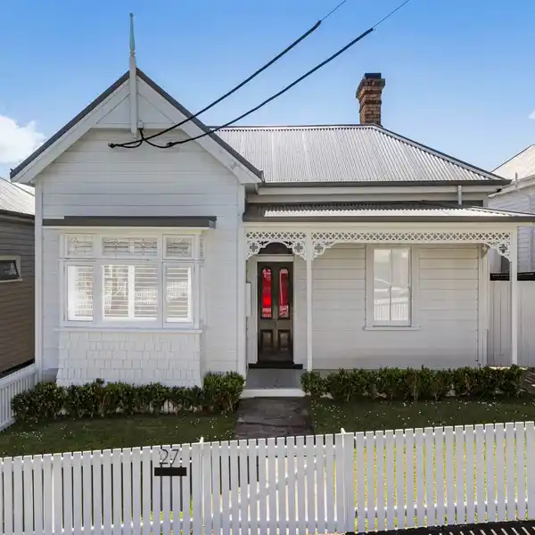 RENOVATED CHARACTER HOME WITH SKY TOWER VIEWS