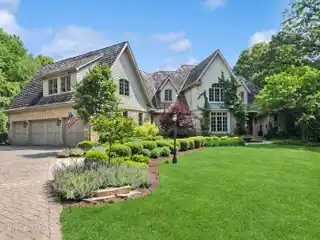 Luxury Estate on Five Private Acres