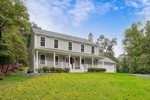 Completely and Professionally Renovated Colonial