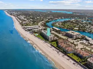 Two Luxe Penthouses—one Coastal Dream Retreat