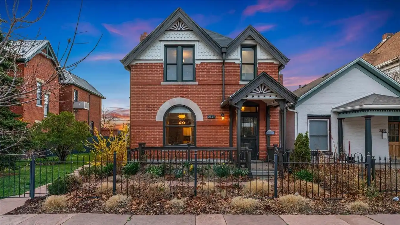 Fully Updated 1884 Home