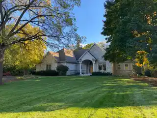 High-End Ranch with Heated Garage and Flex Space