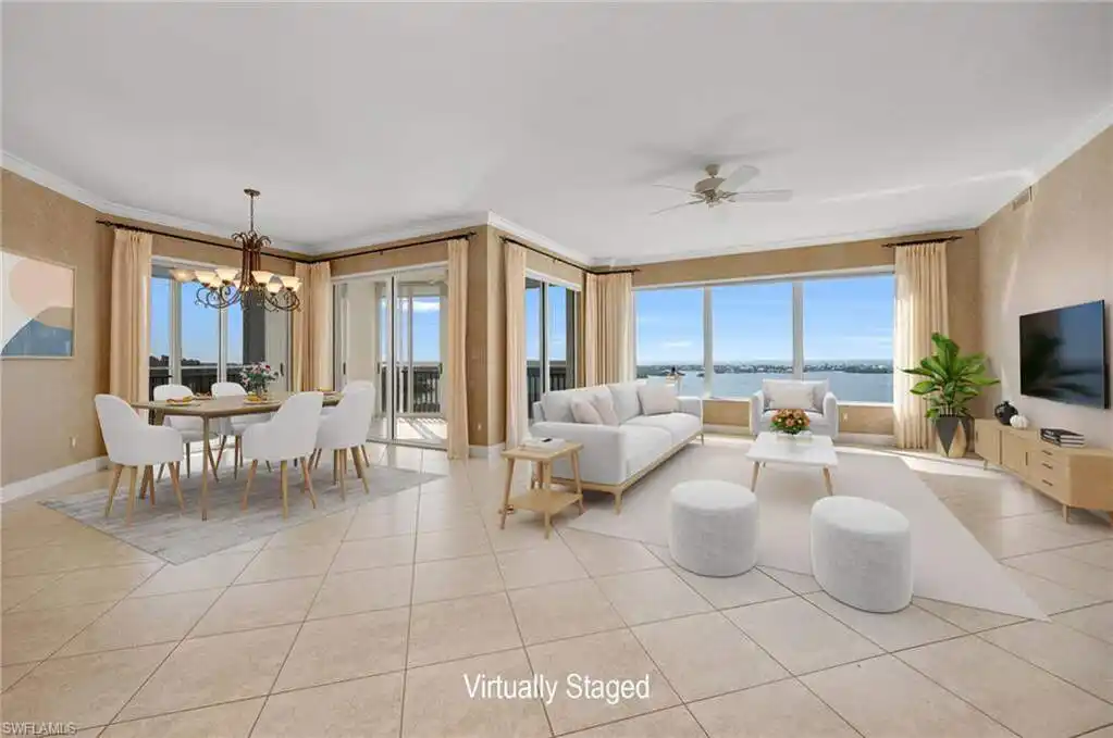 Luxury Gulf-view Condo at the Vistas at Bonita Bay