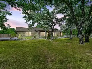 Meticulously Renovated Home on Five Serene Acres