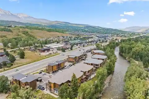 Premier Top-Floor Riverfront Property