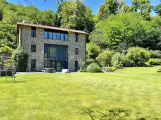 Exclusive Estate Offering Privacy Near Lugano Center