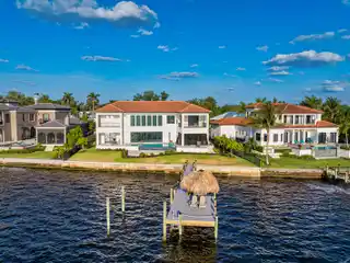 Newly Constructed Architectural Materpiece