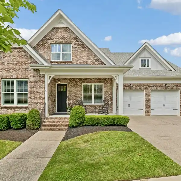 IMMACULATE BRICK HOME ON A CORNER LOT