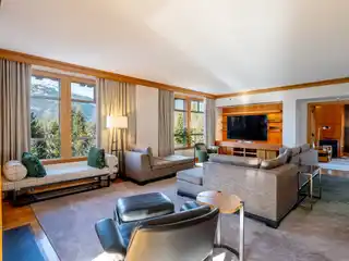 Mountain View Presidential Suite