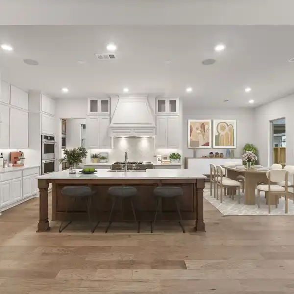 IMPECCABLY APPOINTED FOUR-BEDROOM HOME