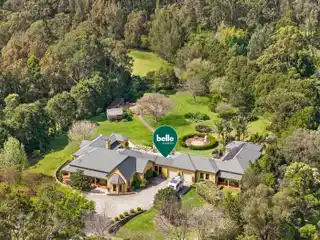 Expansive Country Manor