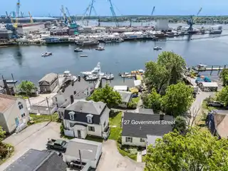 Cape Style Home in the Historic Wallingford Square District