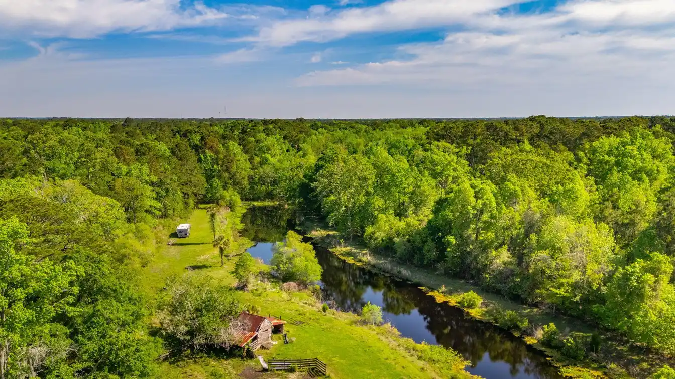 Spectacular 27-acre Property