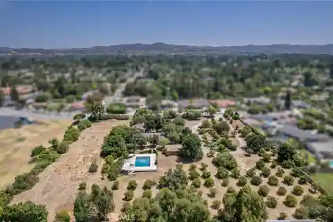 Rare 3.7-Acre Land with Adobe Home