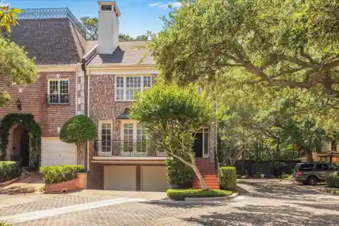 Traditional Elegance in Private Gated Setting