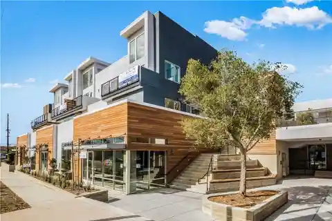 Sleek and Sophisticated Home