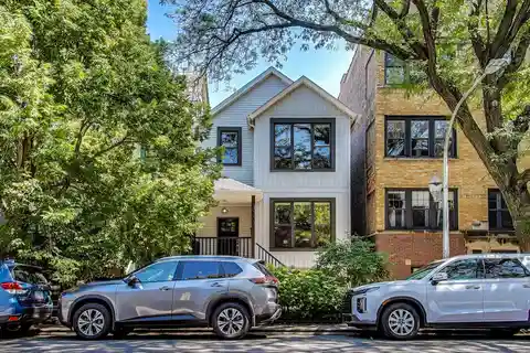 Beautifully Renovated Single-Family Lakeview Home