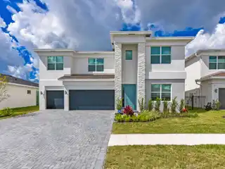 Beautiful New Build Home