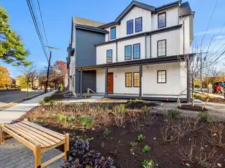 Premium Townhome with Hardwood Floors Throughout