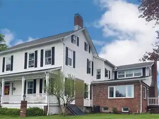 Historic Grandeur with Modern Refinement