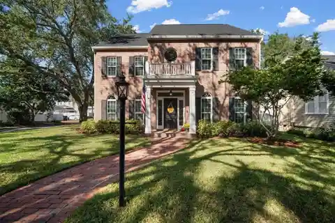 Charming Charleston Style Home