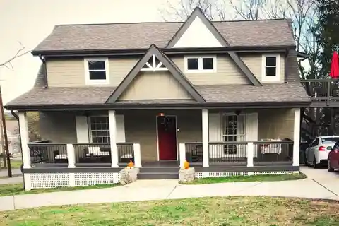 Beautifully Restored Craftsman Home