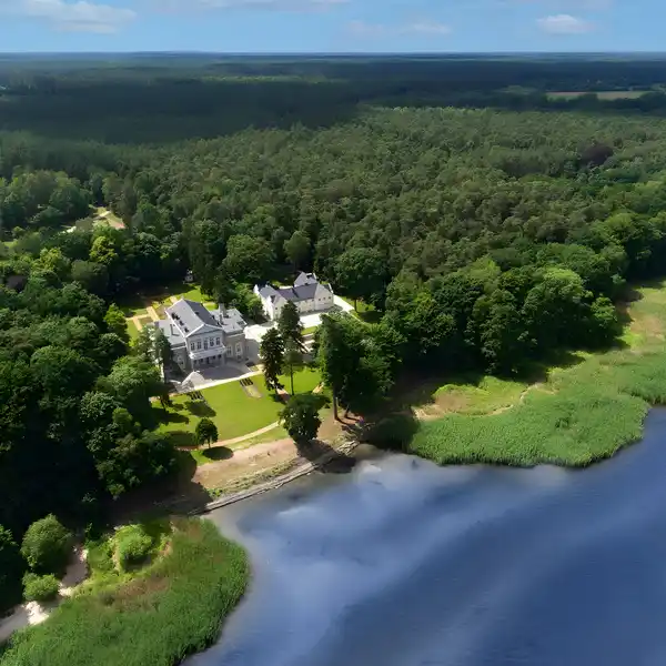 EXCLUSIVE MANSION FOR SALE ON THE BALTIC SEA I POLAND